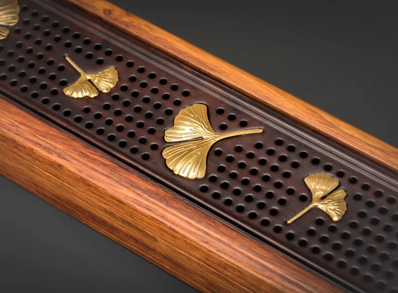 Multiple Exquisite Ebony/Rosewood Incense Holders/Incense Burners