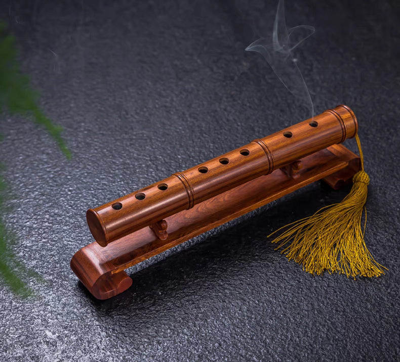 Multiple Exquisite Ebony/Rosewood Incense Holders/Incense Burners
