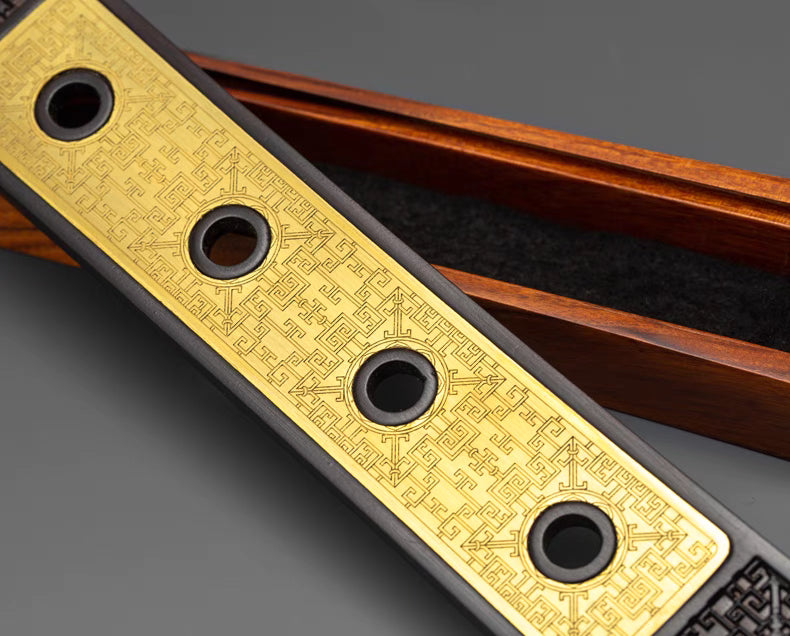 Multiple Exquisite Ebony/Rosewood Incense Holders/Incense Burners