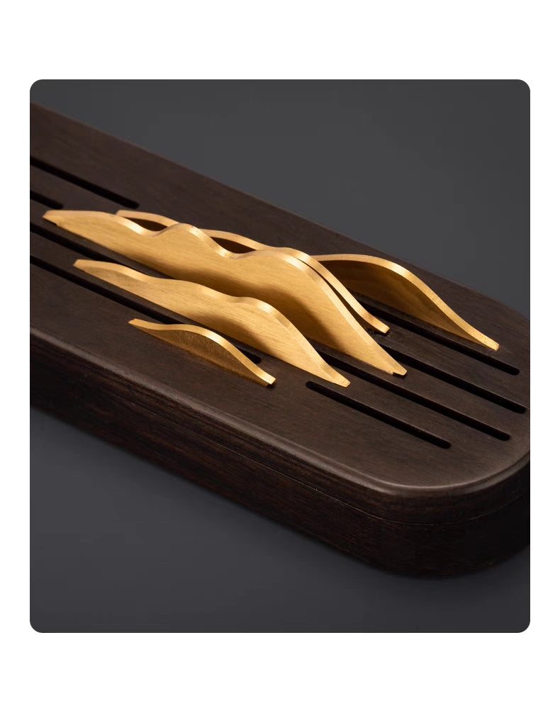 Exquisite Blackwood Incense Gift Set