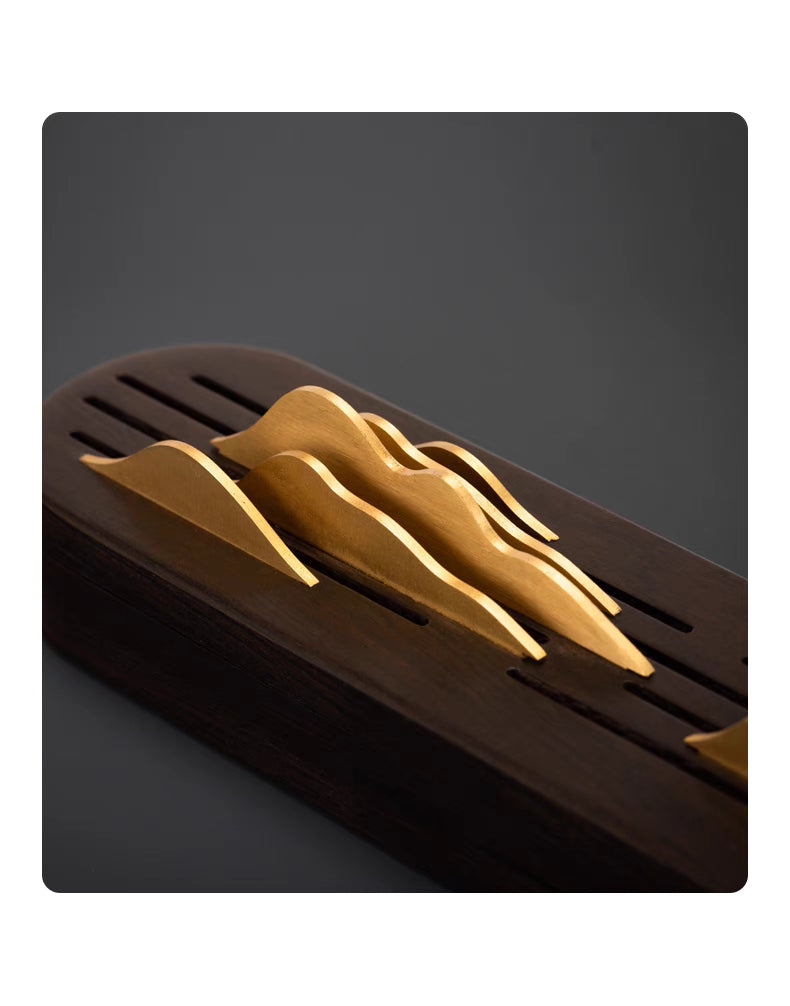 Exquisite Blackwood Incense Gift Set