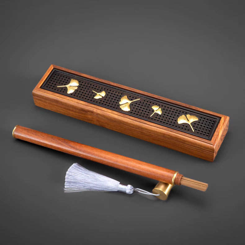 Rosewood Incense Gift Set