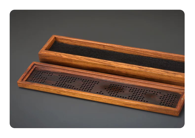 Rosewood Incense Gift Set