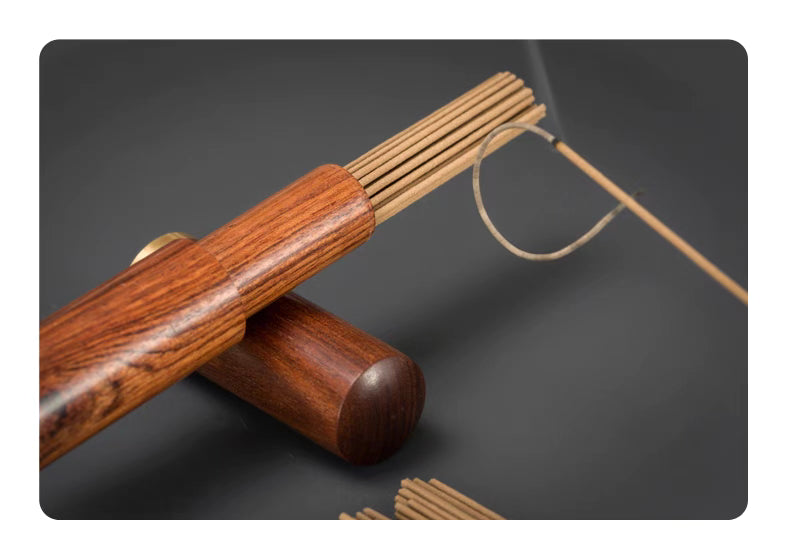 Rosewood Incense Gift Set