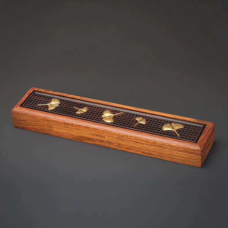 Rosewood Incense Gift Set
