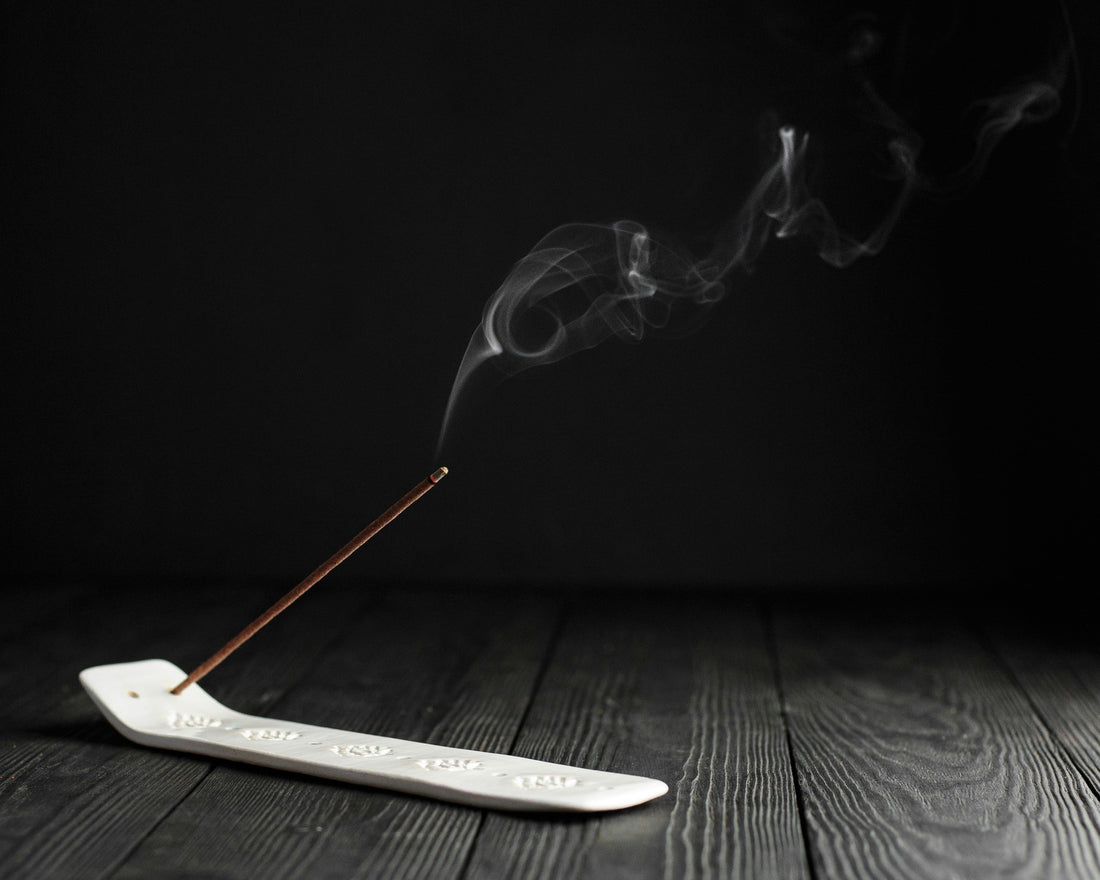 The Science of Incense: Olfactory Anchors for Focus and Flow States