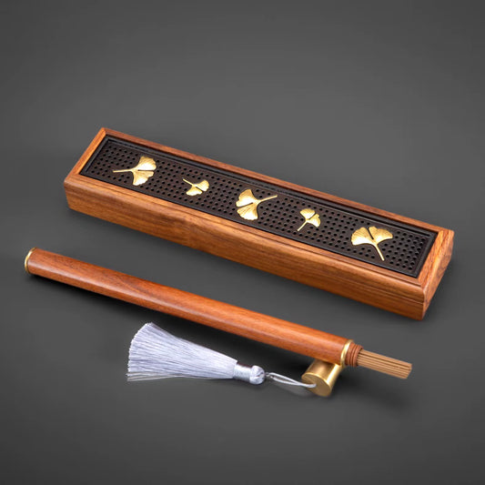 Rosewood Incense Gift Set
